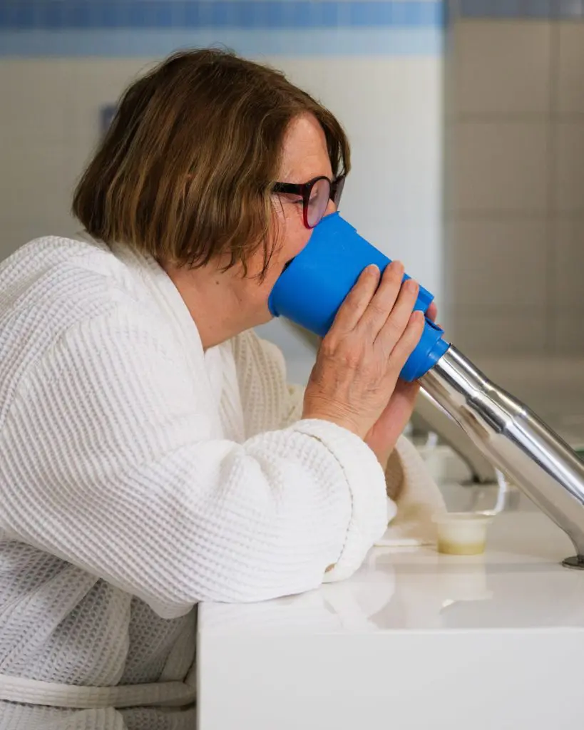 Cure Aqua Respire 6 jours