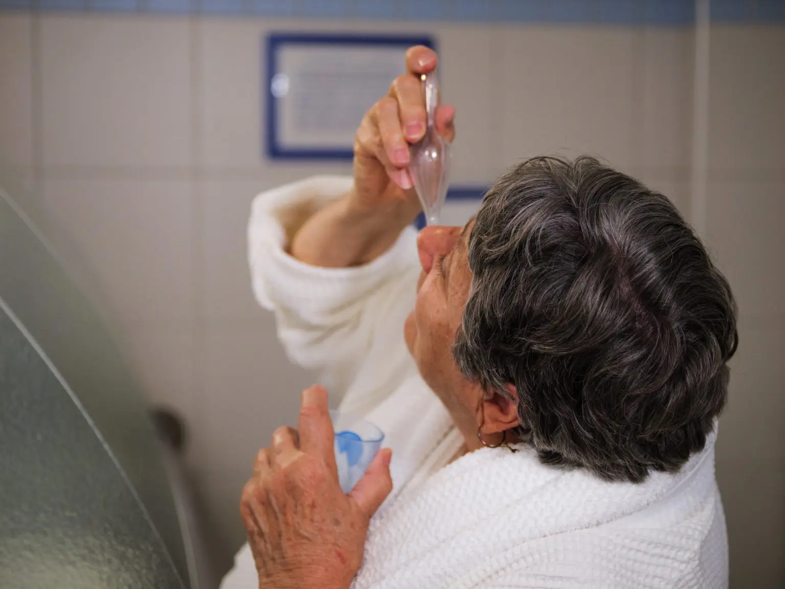 Cure thermale ORL traitement voies respiratoires Ax-les-Thermes