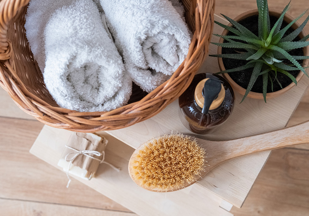 Accès à l'espace détente inclus avec Studio Confort Résidence Grand Tétras